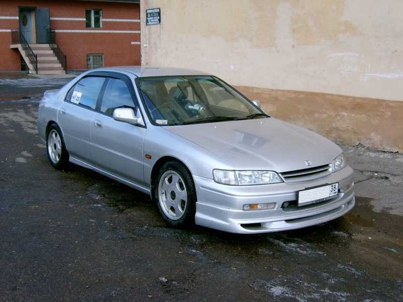 Хонда Аккорд CD3